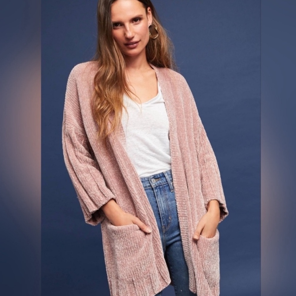 Moth for Anthropologie cozy sweater